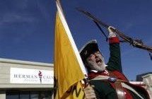 Minuteman Backs Nation Wide High Noon Rallies