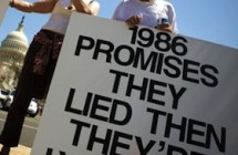 Enforcement Before Amnesty