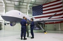 More Drones to Patrol Southern Border