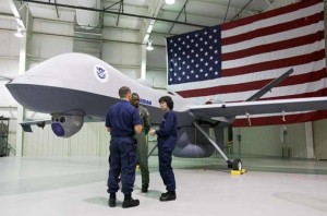 More Drones to Patrol Southern Border