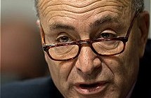 Senator Charles Schumer (D–NY)