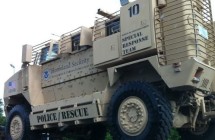 Why is DHS Stockpiling Guns, Ammo, Armored Vehicles?